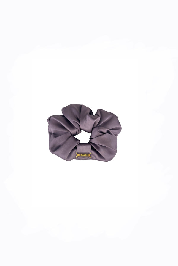 Signature Oversized Scrunchie